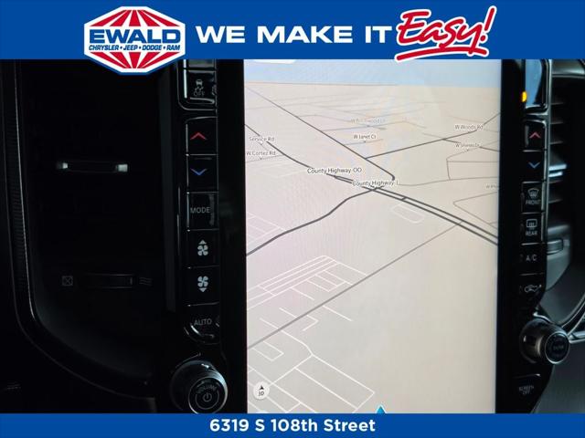2026 RAM Ram 1500 RAM 1500 RHO CREW CAB 4X4 57 BOX