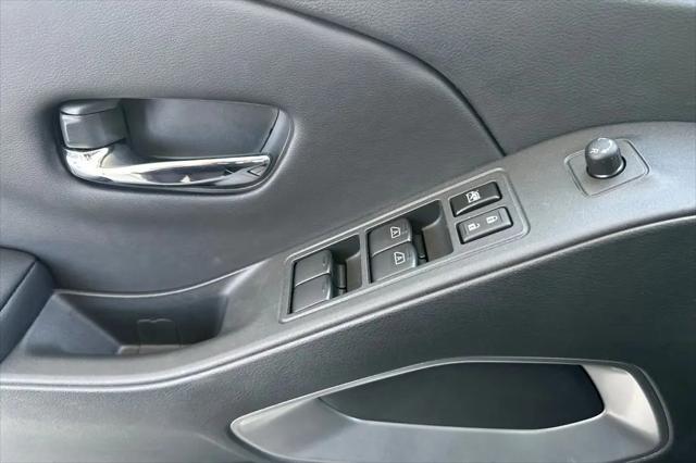 2026 Nissan Frontier Crew Cab SV 4x4