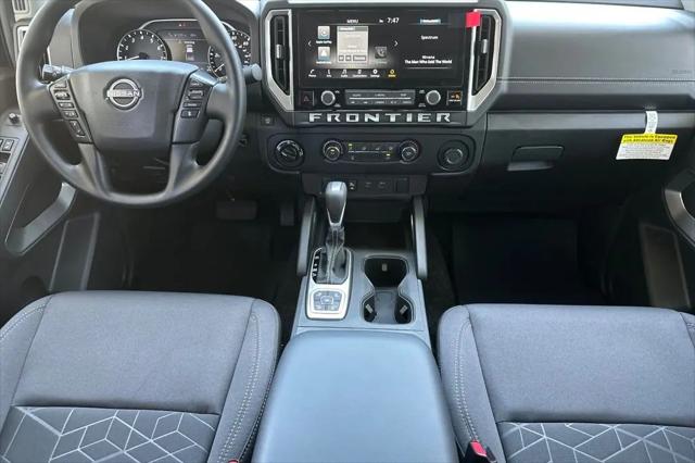 2026 Nissan Frontier Crew Cab SV 4x4