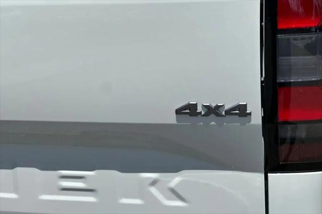 2026 Nissan Frontier Crew Cab SV 4x4