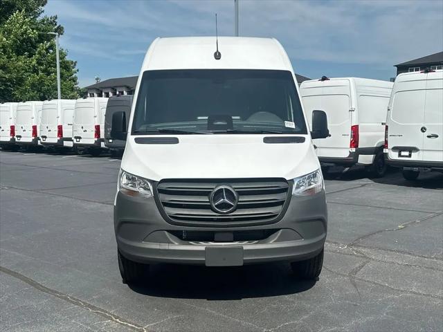 2026 Mercedes-Benz Sprinter 2500 Standard Roof 4-Cyl Diesel