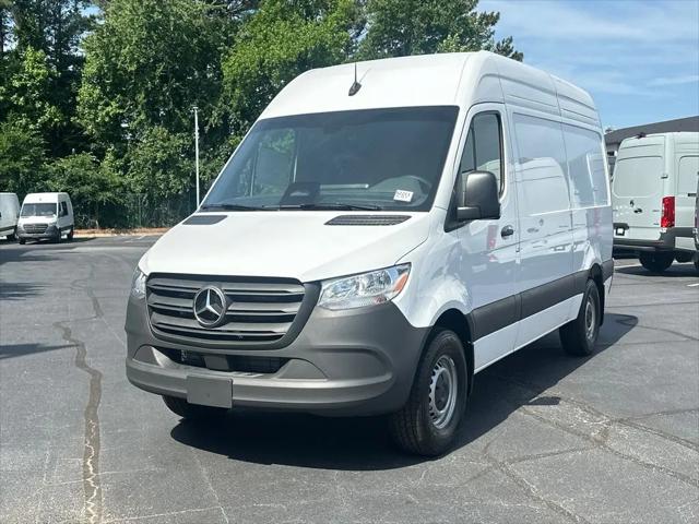 2026 Mercedes-Benz Sprinter 2500 Standard Roof 4-Cyl Diesel
