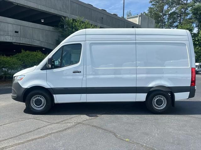 2026 Mercedes-Benz Sprinter 2500 Standard Roof 4-Cyl Diesel