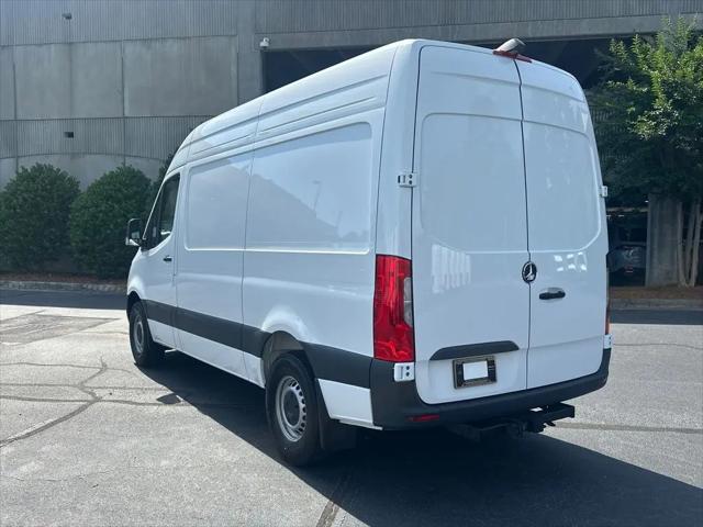 2026 Mercedes-Benz Sprinter 2500 Standard Roof 4-Cyl Diesel