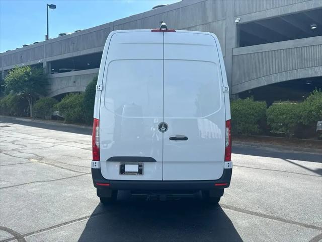 2026 Mercedes-Benz Sprinter 2500 Standard Roof 4-Cyl Diesel