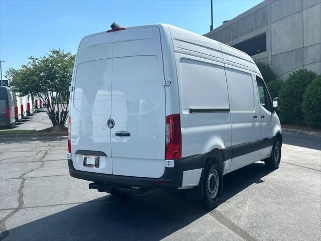 2026 Mercedes-Benz Sprinter 2500 Standard Roof 4-Cyl Diesel