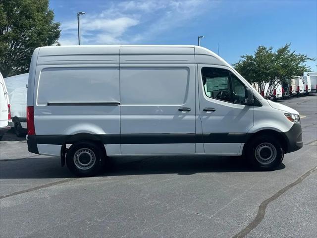 2026 Mercedes-Benz Sprinter 2500 Standard Roof 4-Cyl Diesel