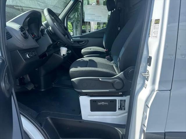 2026 Mercedes-Benz Sprinter 2500 Standard Roof 4-Cyl Diesel