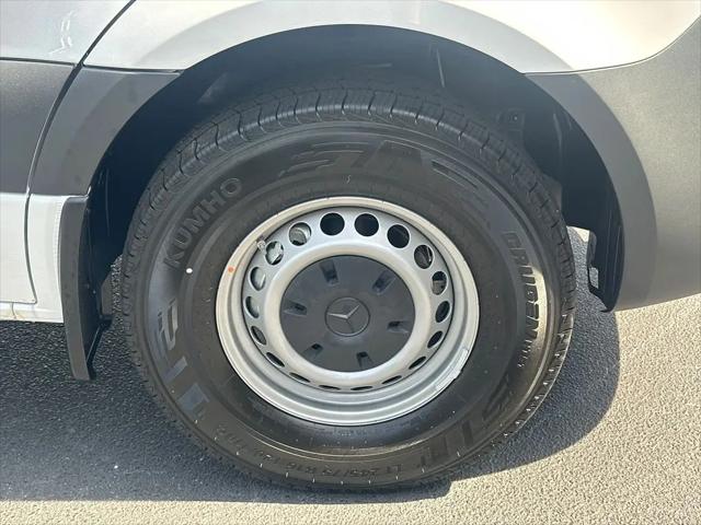 2026 Mercedes-Benz Sprinter 2500 Standard Roof 4-Cyl Diesel