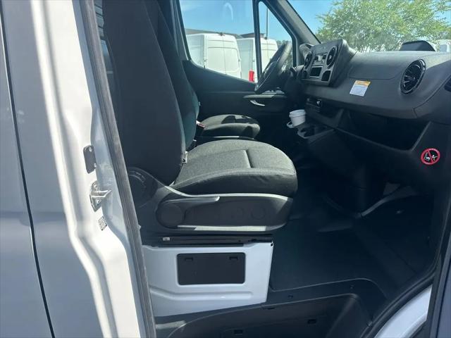 2026 Mercedes-Benz Sprinter 2500 Standard Roof 4-Cyl Diesel