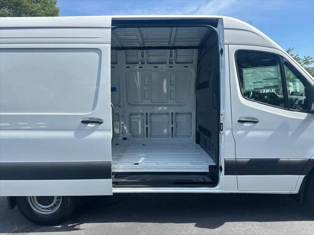 2026 Mercedes-Benz Sprinter 2500 Standard Roof 4-Cyl Diesel