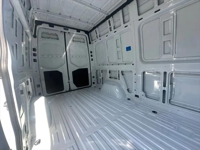 2026 Mercedes-Benz Sprinter 2500 Standard Roof 4-Cyl Diesel