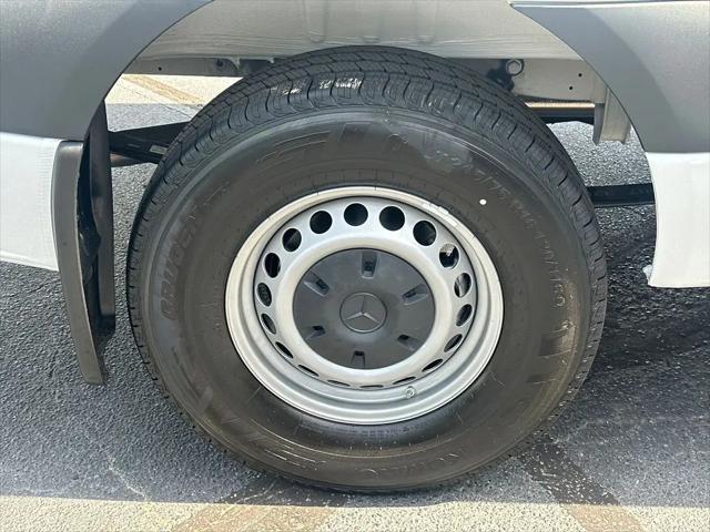 2026 Mercedes-Benz Sprinter 2500 Standard Roof 4-Cyl Diesel