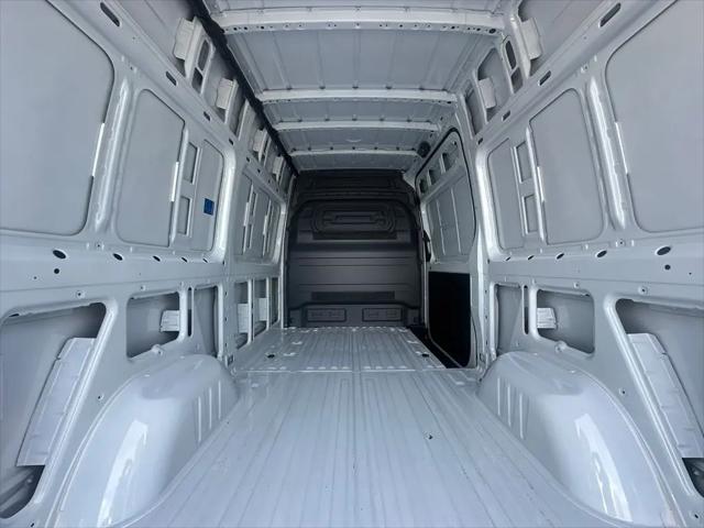 2026 Mercedes-Benz Sprinter 2500 Standard Roof 4-Cyl Diesel