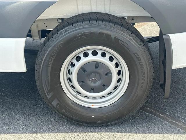 2026 Mercedes-Benz Sprinter 2500 Standard Roof 4-Cyl Diesel