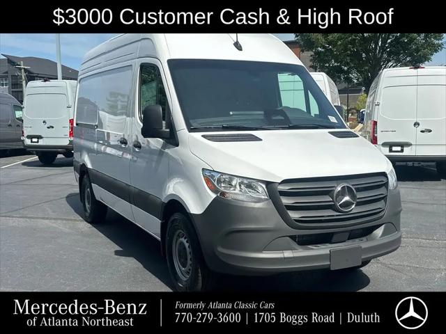 2026 Mercedes-Benz Sprinter 2500 Standard Roof 4-Cyl Diesel for sale in Duluth, GA