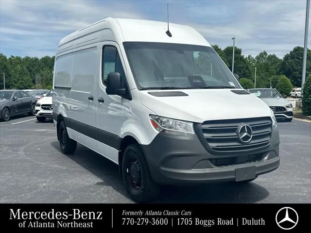 2025 Mercedes-Benz Sprinter 2500 Standard Roof 4-Cyl Diesel for sale in Duluth, GA