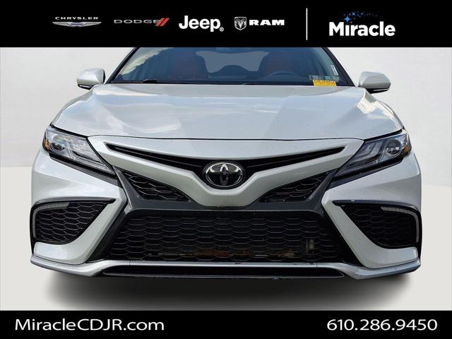 2023 Toyota Camry XSE 2023 Toyota Camry XSE
