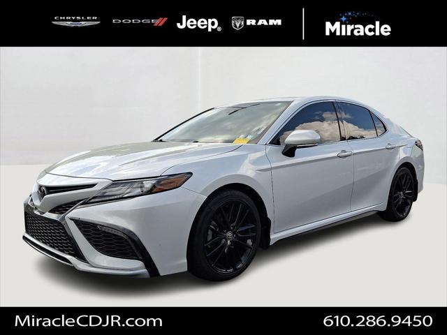 2023 Toyota Camry XSE 2023 Toyota Camry XSE
