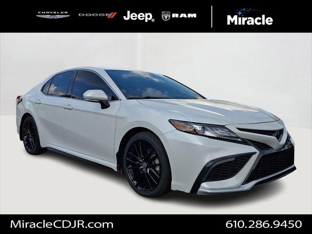 2023 Toyota Camry XSE 2023 Toyota Camry XSE