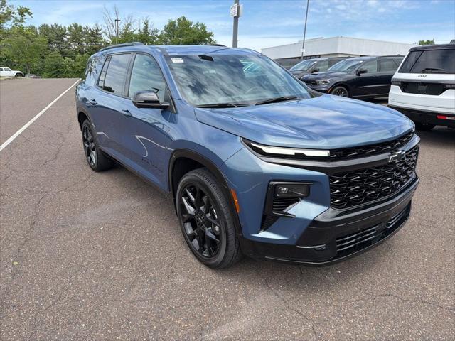 2024 Chevrolet Traverse AWD RS 2024 Chevrolet Traverse AWD RS