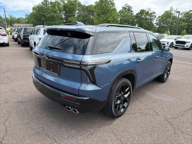 2024 Chevrolet Traverse AWD RS 2024 Chevrolet Traverse AWD RS