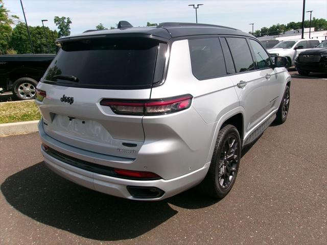 2024 Jeep Grand Cherokee L Summit Reserve 4x4