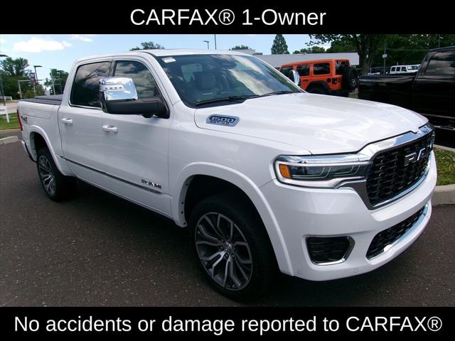 2025 RAM 1500 Tungsten Crew Cab 4x4 57 Box 2025 RAM 1500 Tungsten Crew Cab 4x4 57 Box