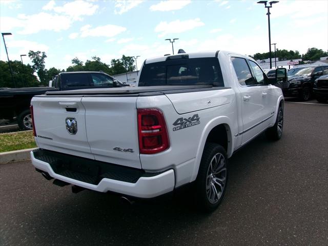 2025 RAM 1500 Tungsten Crew Cab 4x4 57 Box 2025 RAM 1500 Tungsten Crew Cab 4x4 57 Box