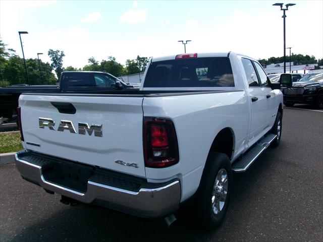 2025 RAM 2500 Big Horn Crew Cab 4x4 64 Box 2025 RAM 2500 Big Horn Crew Cab 4x4 64 Box