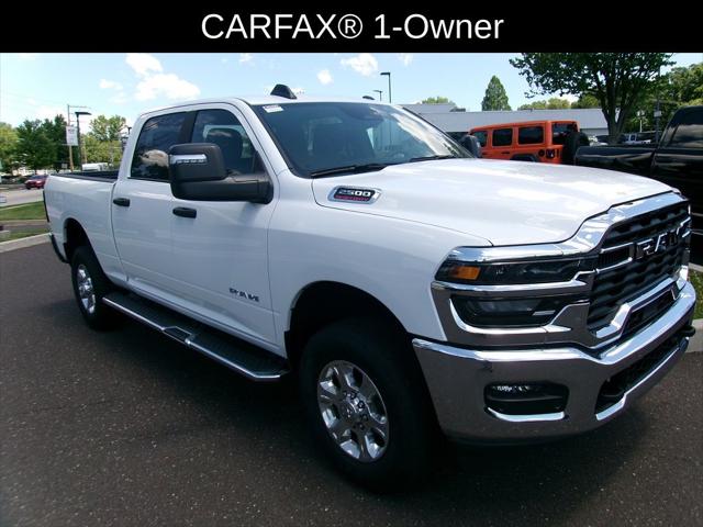 2025 RAM 2500 Big Horn Crew Cab 4x4 64 Box 2025 RAM 2500 Big Horn Crew Cab 4x4 64 Box