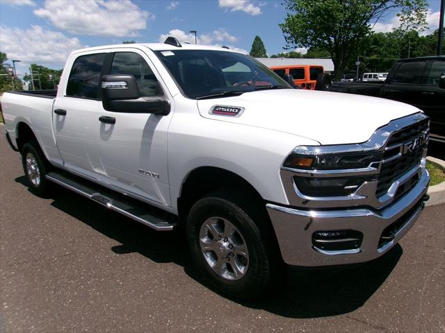 2025 RAM 2500 Big Horn Crew Cab 4x4 64 Box