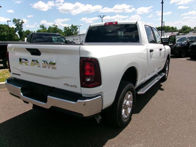 2025 RAM 2500 Big Horn Crew Cab 4x4 64 Box
