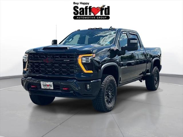 2025 Chevrolet Silverado 2500HD 4WD Crew Cab Standard Bed ZR2 2025 Chevrolet Silverado 2500HD 4WD Crew Cab Standard Bed ZR2