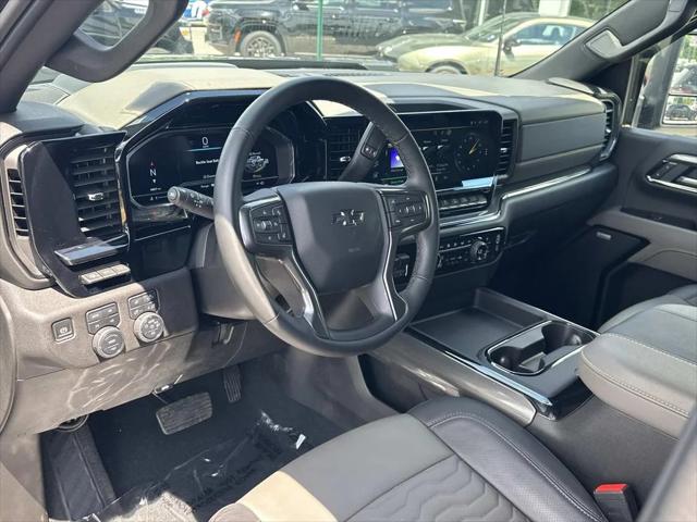 2025 Chevrolet Silverado 2500HD 4WD Crew Cab Standard Bed ZR2 2025 Chevrolet Silverado 2500HD 4WD Crew Cab Standard Bed ZR2