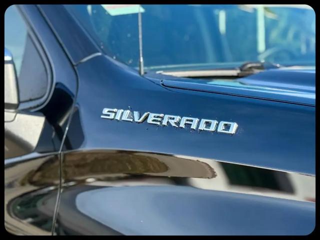 2026 Chevrolet Silverado 1500 4WD Crew Cab Standard Bed LT