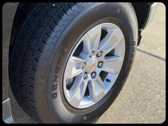 2026 Chevrolet Silverado 1500 4WD Crew Cab Standard Bed LT