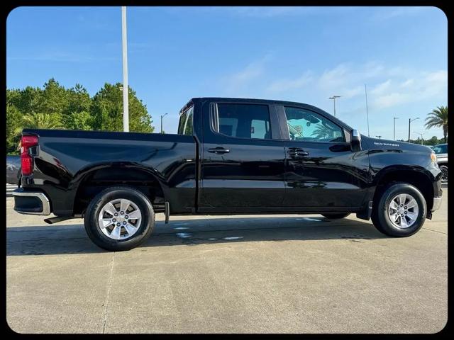 2026 Chevrolet Silverado 1500 4WD Crew Cab Standard Bed LT