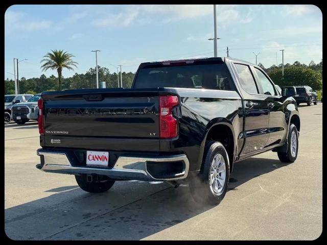 2026 Chevrolet Silverado 1500 4WD Crew Cab Standard Bed LT