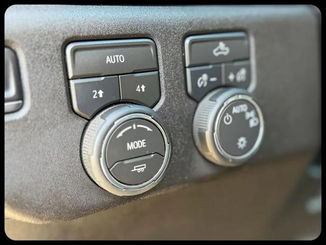 2026 Chevrolet Silverado 1500 4WD Crew Cab Standard Bed LT