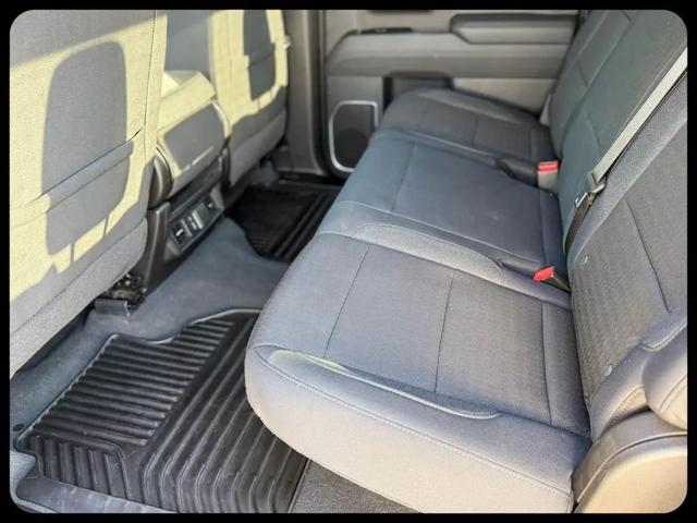 2026 Chevrolet Silverado 1500 4WD Crew Cab Standard Bed LT