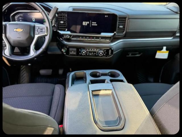 2026 Chevrolet Silverado 1500 4WD Crew Cab Standard Bed LT