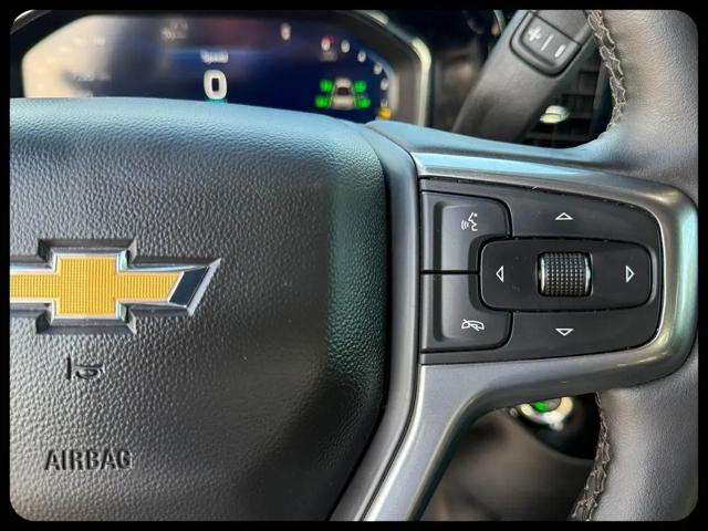 2026 Chevrolet Silverado 1500 4WD Crew Cab Standard Bed LT