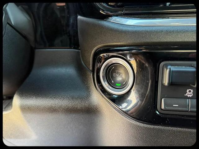 2026 Chevrolet Silverado 1500 4WD Crew Cab Standard Bed LT