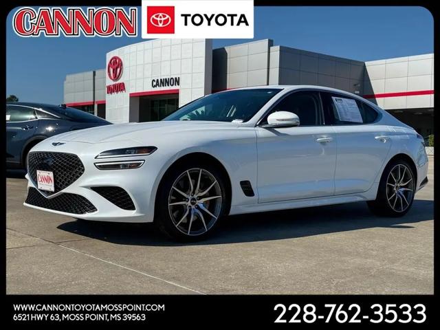 2026 Genesis G70 2.5T RWD for sale in Moss Point, MS