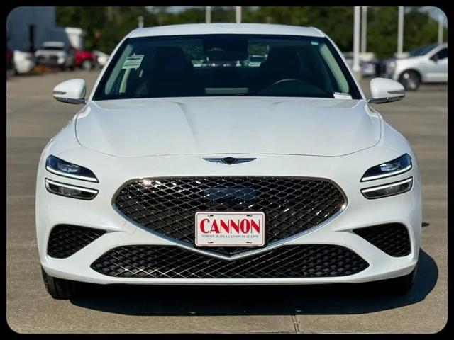 2026 Genesis G70 2.5T RWD