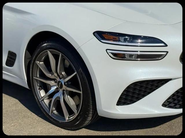 2026 Genesis G70 2.5T RWD