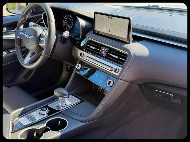 2026 Genesis G70 2.5T RWD