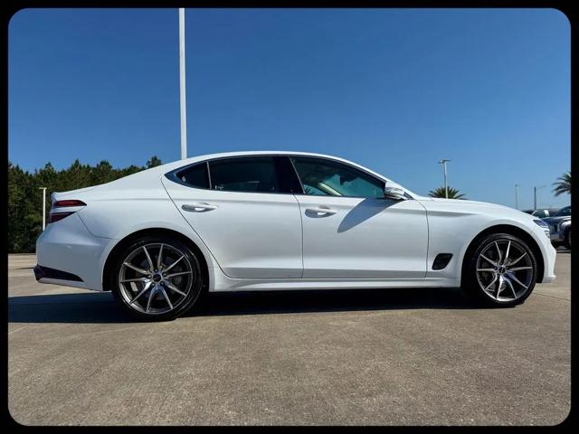 2026 Genesis G70 2.5T RWD