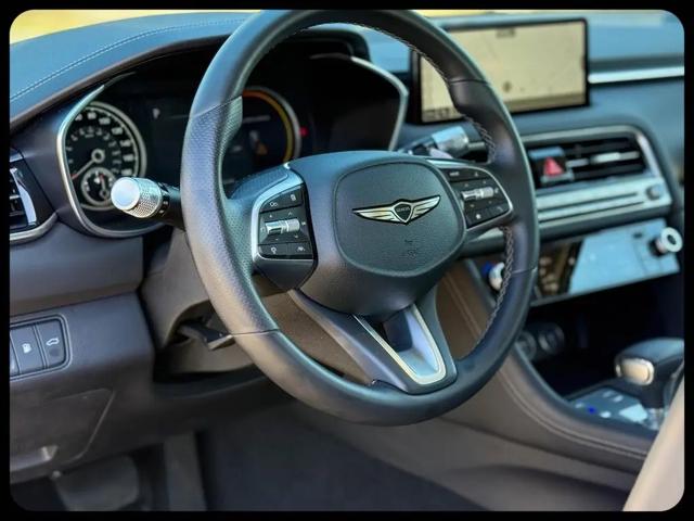 2026 Genesis G70 2.5T RWD